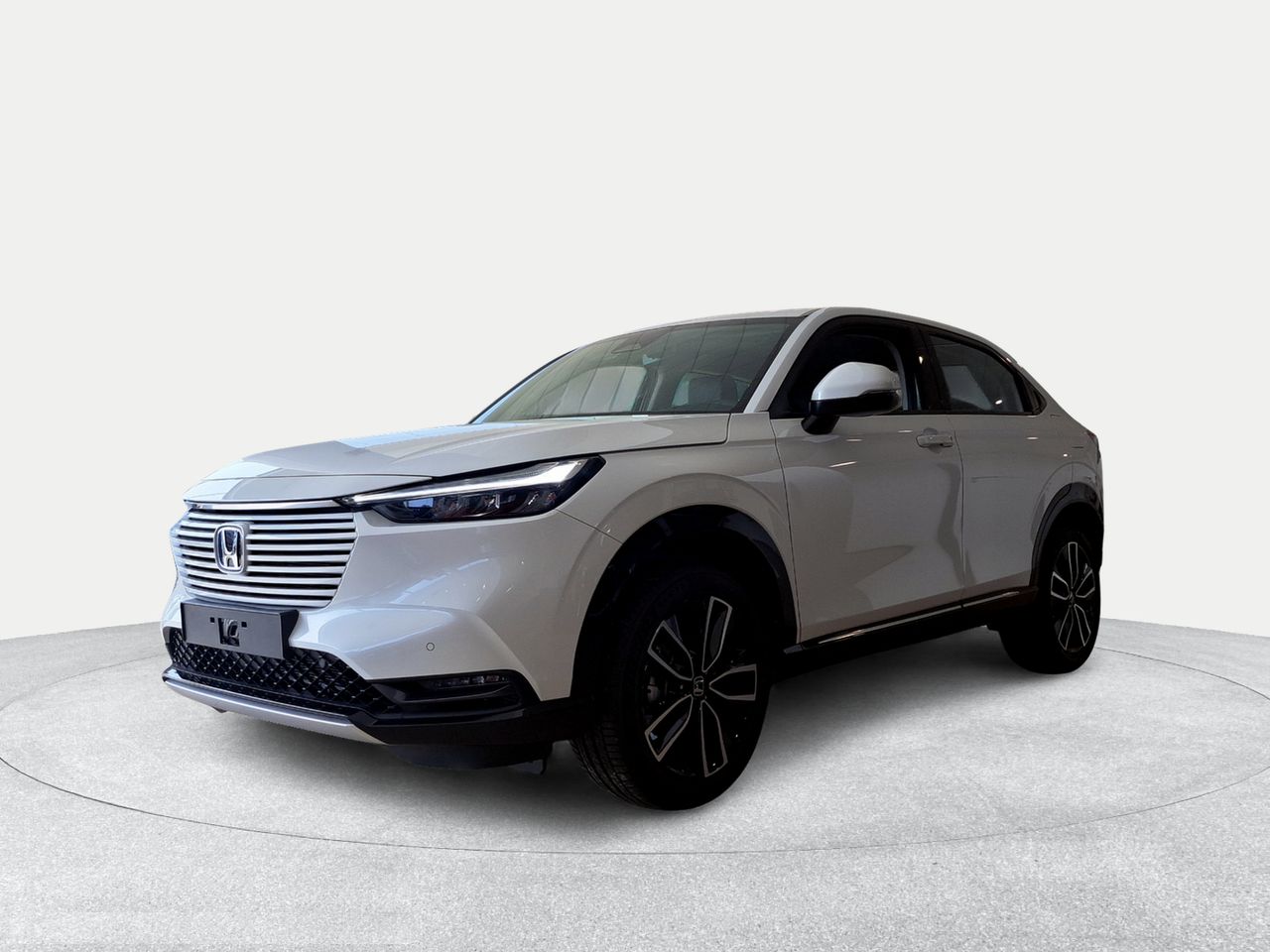 Impuestos  de segunda mano - honda hr-v 2025 /