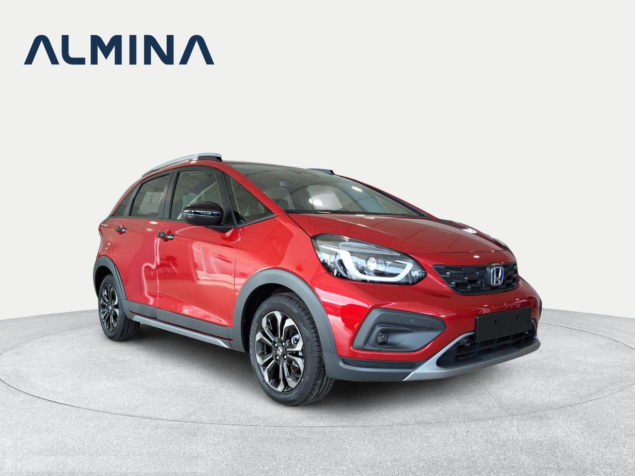 honda jazz 2025 / foto grande (3)