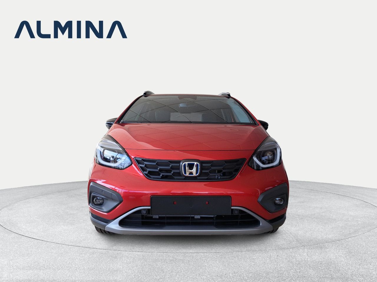 honda jazz 2025 / foto grande (2)