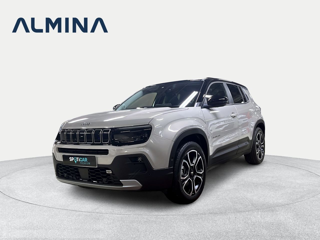 Foto jeep avenger 2024 /