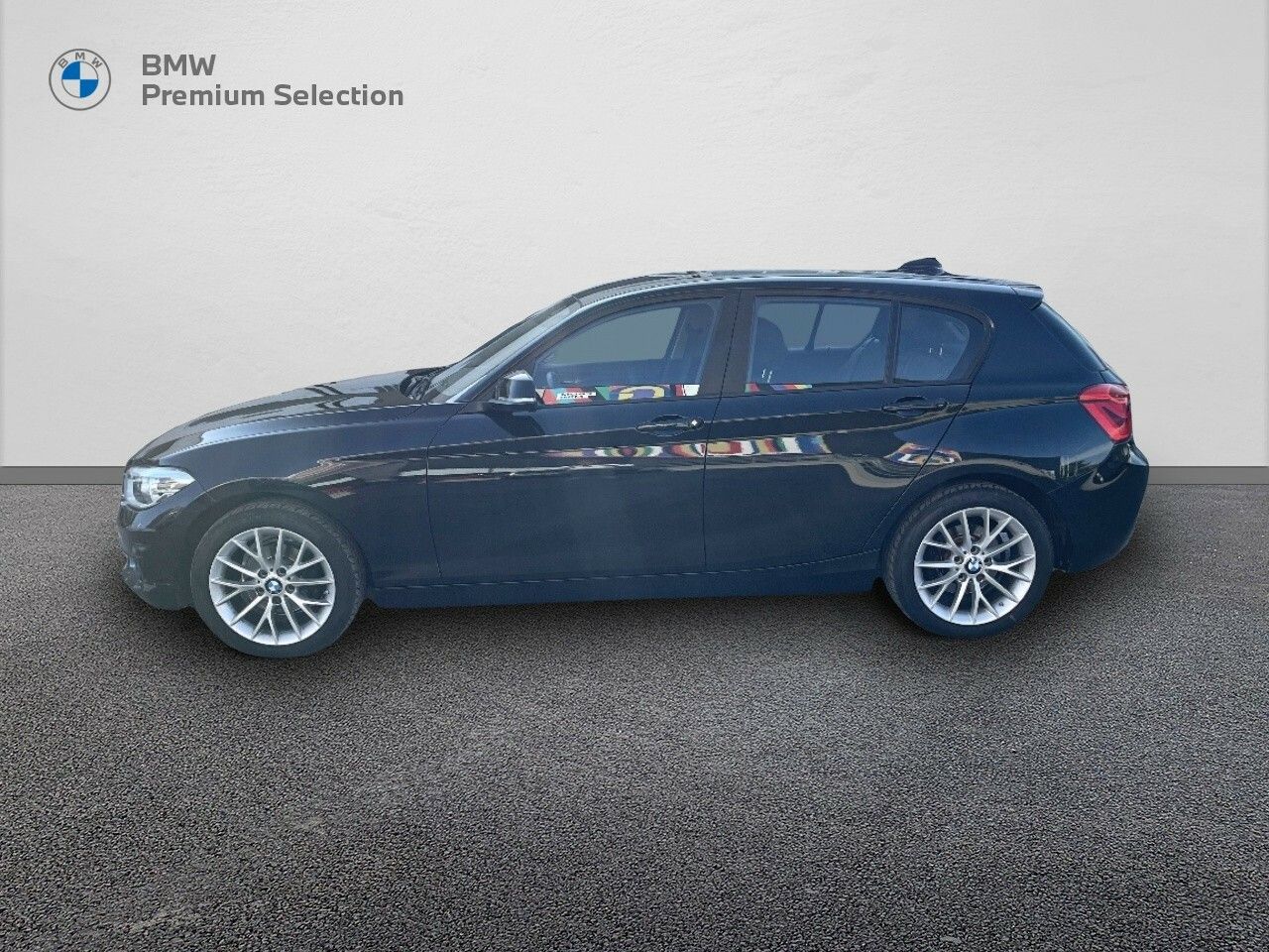 bmw serie 1 2018 / foto grande (3)