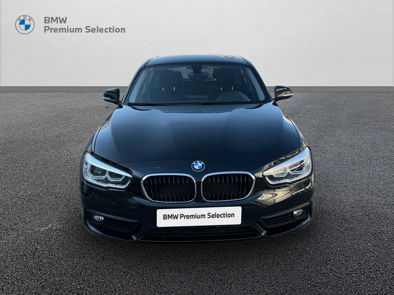bmw serie 1 2018 / foto grande (2)