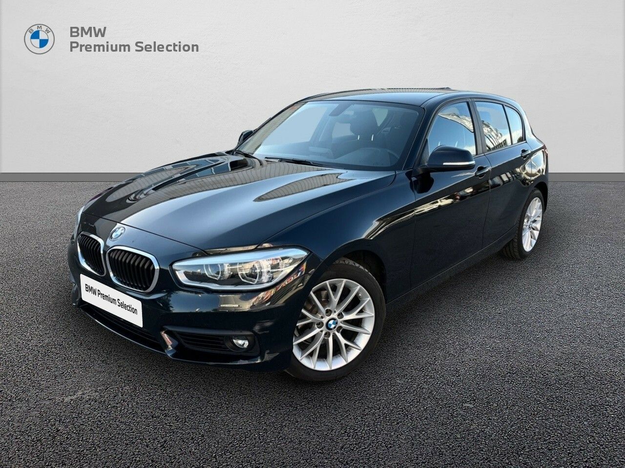 Aves compania  de segunda mano - bmw serie 1 2018 /