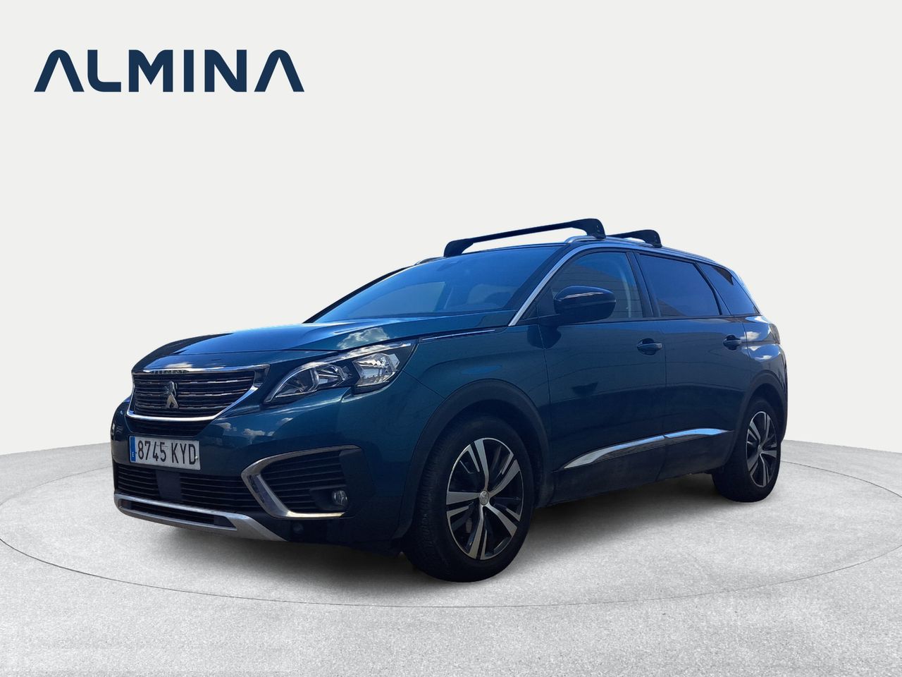 Precio 275 000 amplio  de segunda mano - peugeot 5008 2019 /