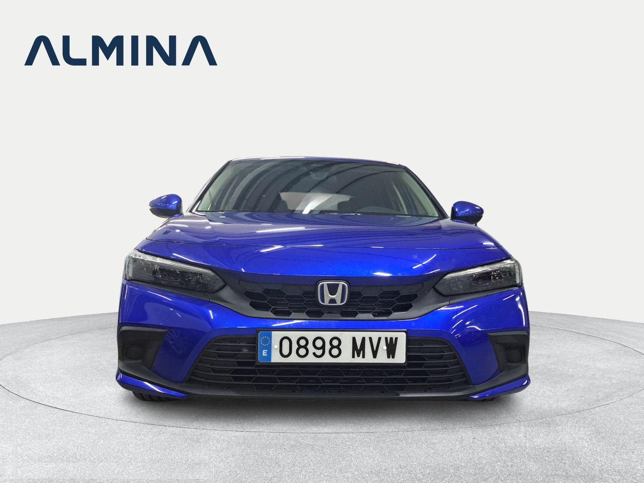 honda civic 2024 / foto grande (2)