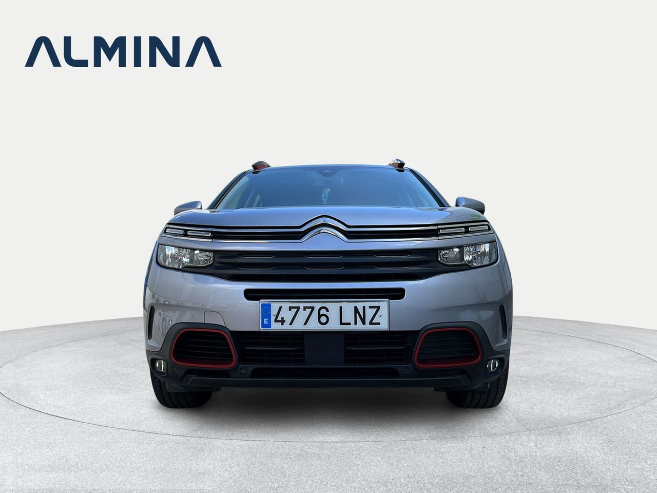 citroën c5 aircross 2021 / foto grande (2)