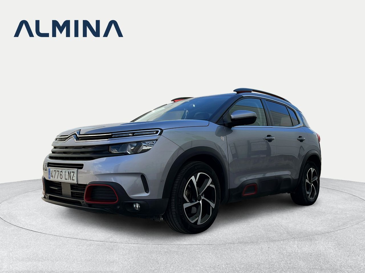 Foto citroën c5 aircross 2021 /