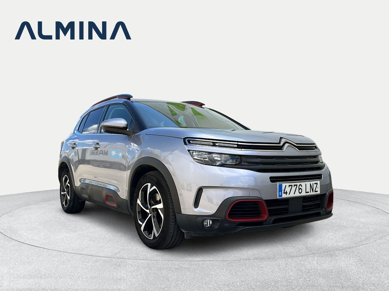 citroën c5 aircross 2021 / foto grande (3)
