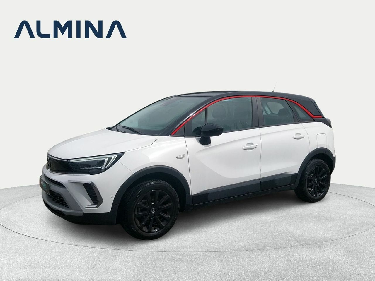 Foto opel crossland 2021 /
