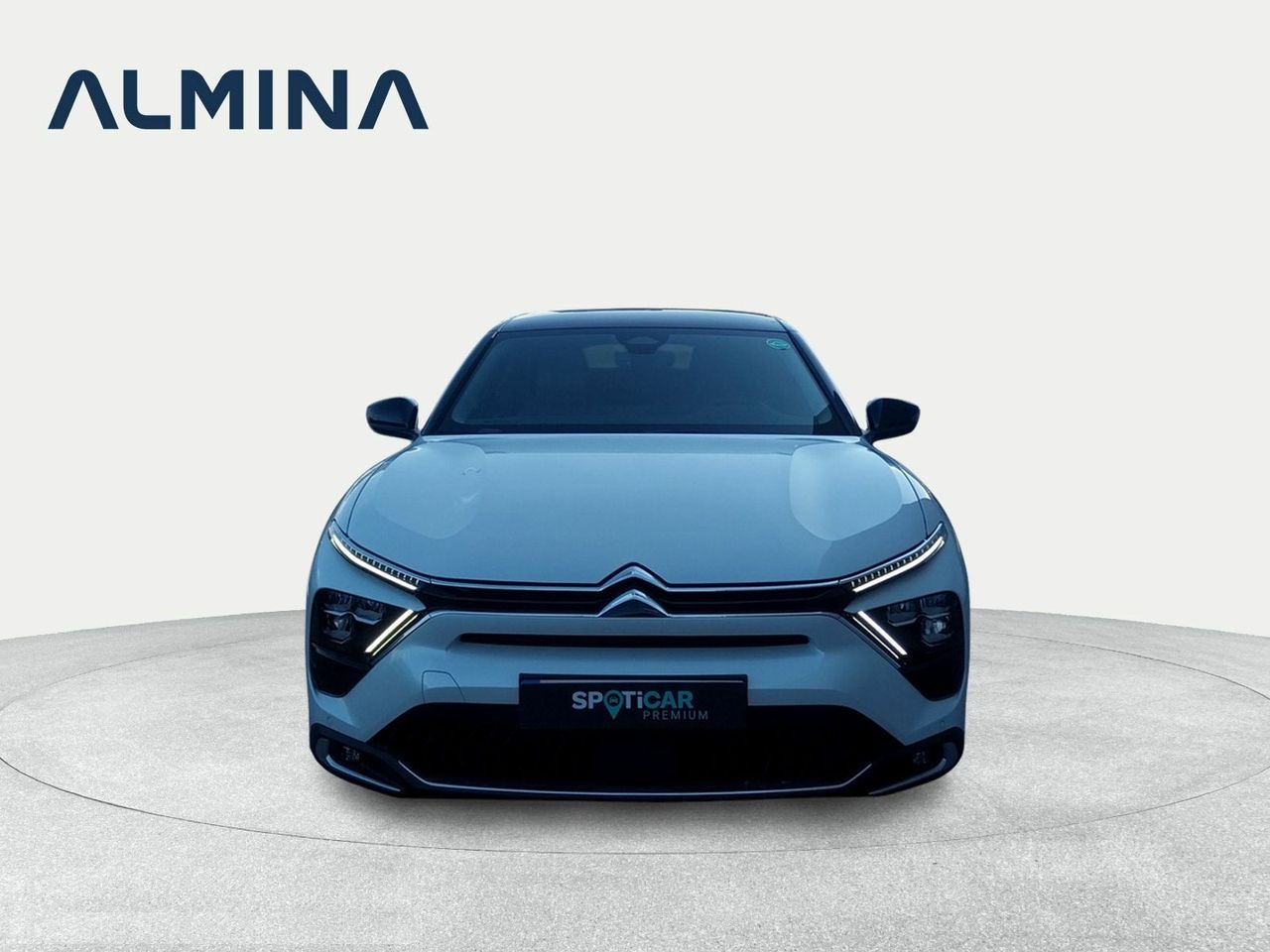 citroën c5 x 2024 / foto grande (2)