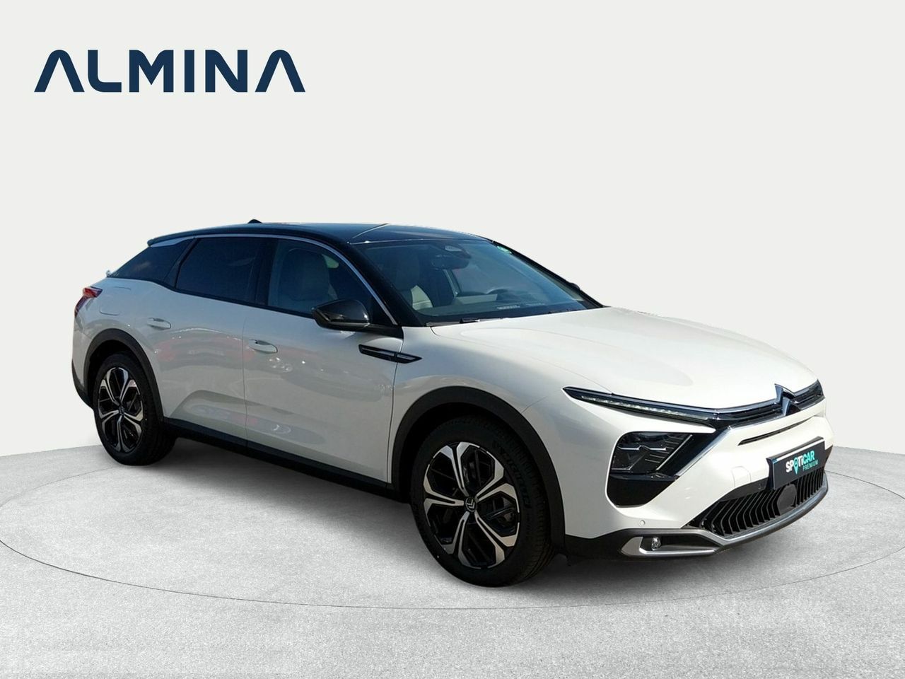 citroën c5 x 2024 / foto grande (3)