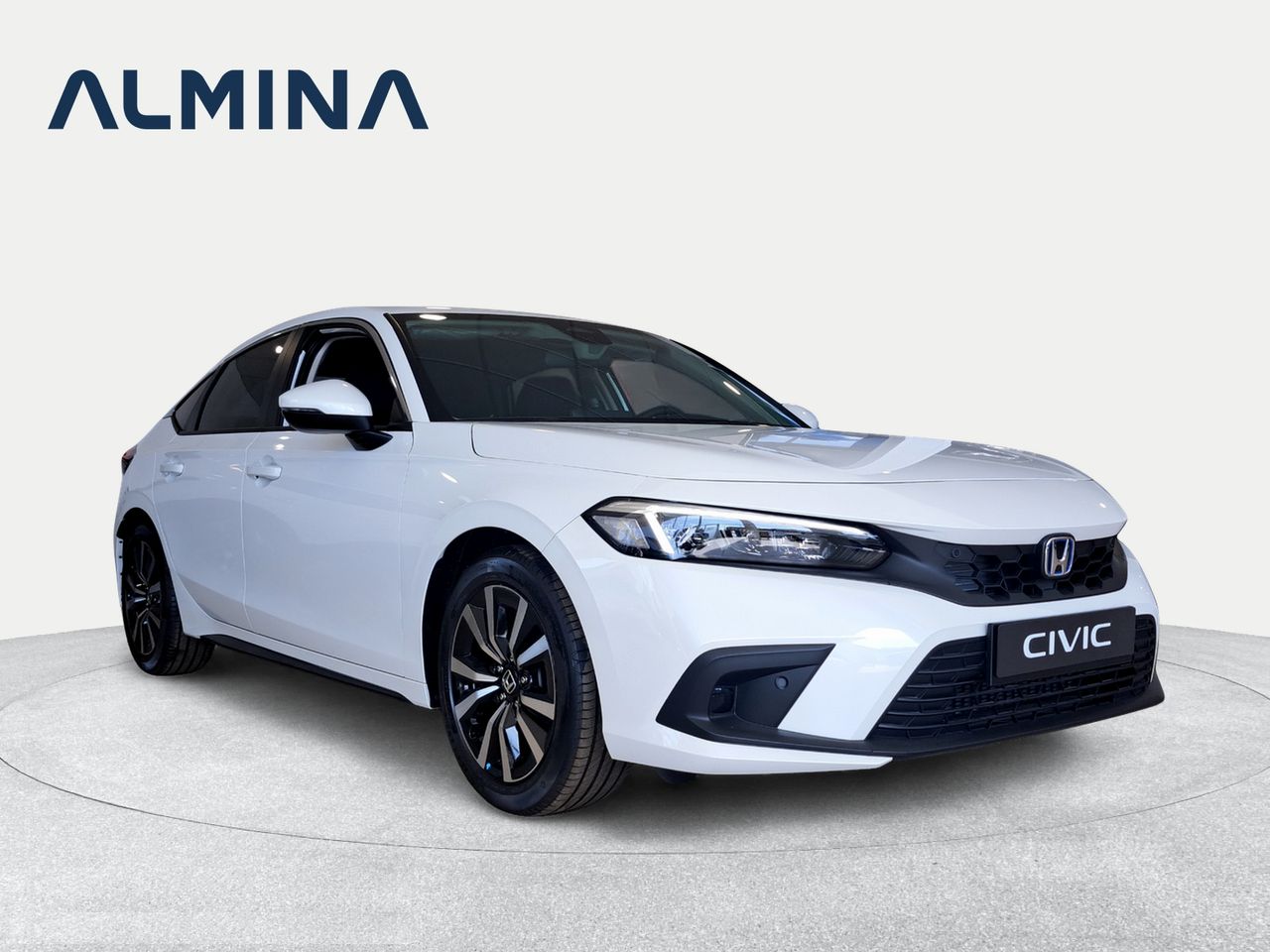 honda civic 2025 / foto grande (3)