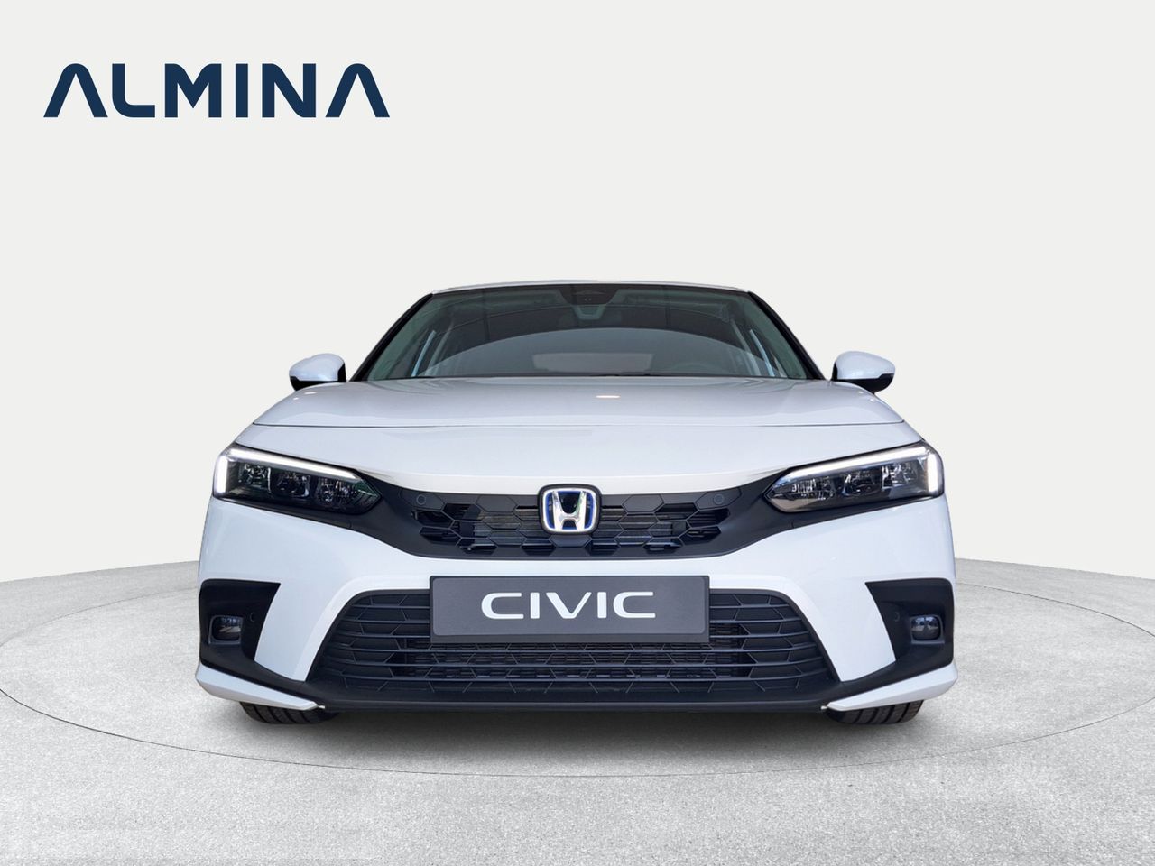 honda civic 2025 / foto grande (2)