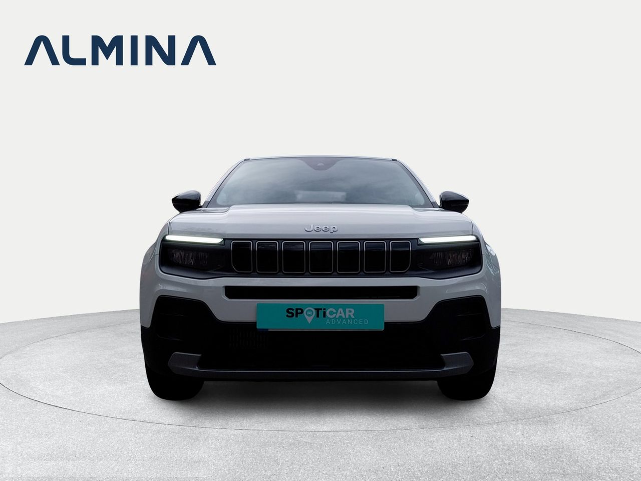 jeep avenger 2025 / foto grande (2)