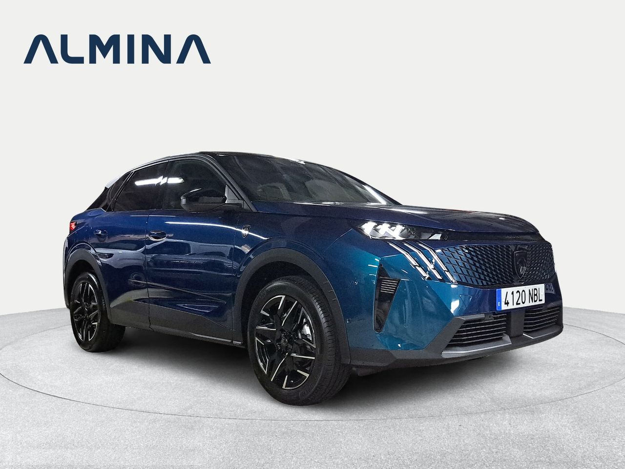 peugeot 3008 hybrid 2025 / foto grande (3)