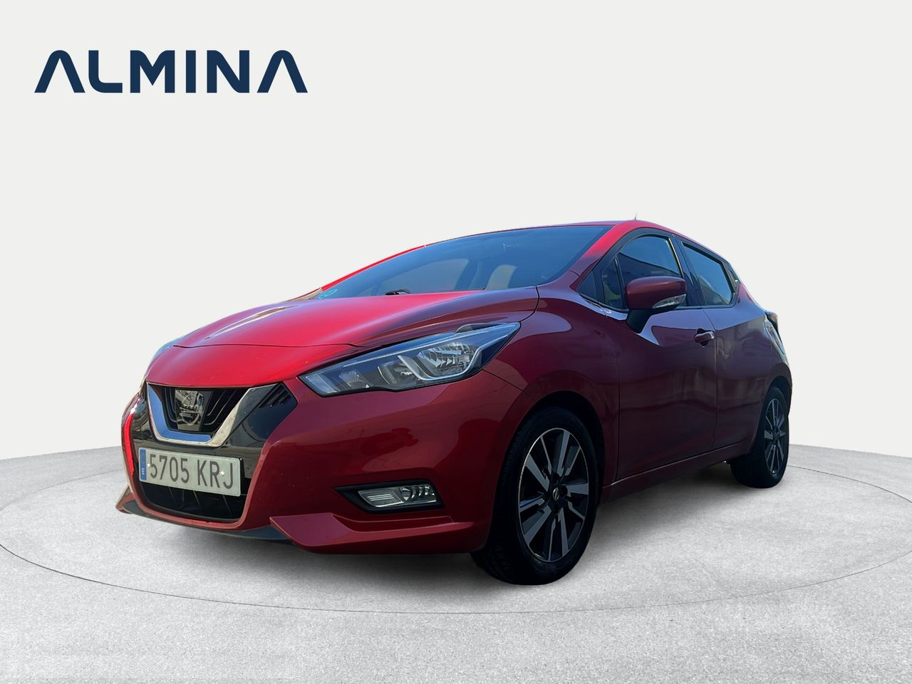 Foto nissan micra 2018 /