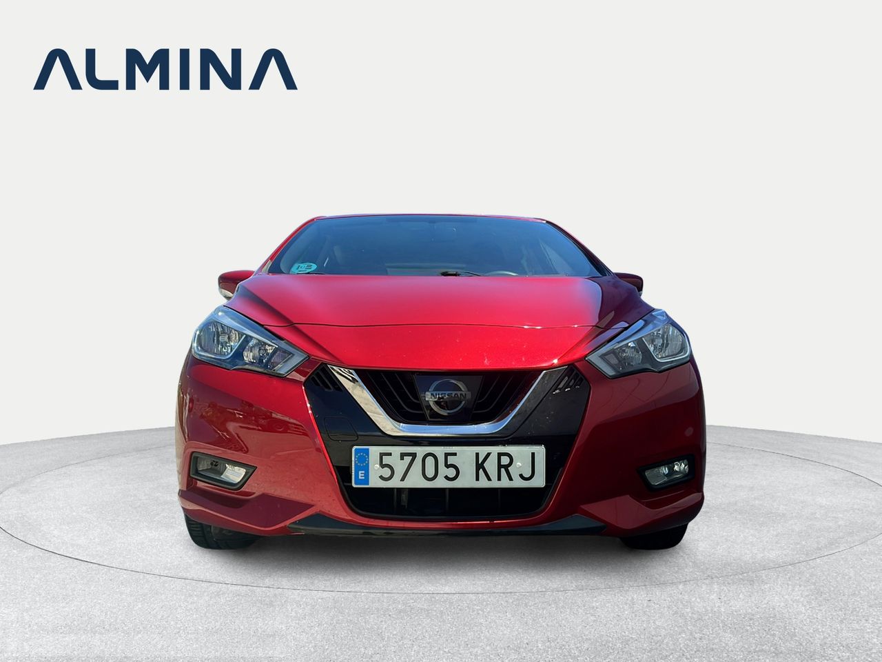 nissan micra 2018 / foto grande (2)