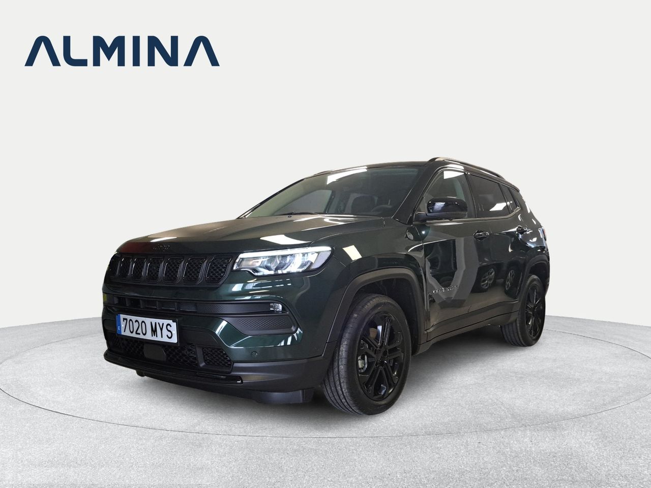 Honda civic 2004 garantia  de segunda mano - jeep compass 2025 /