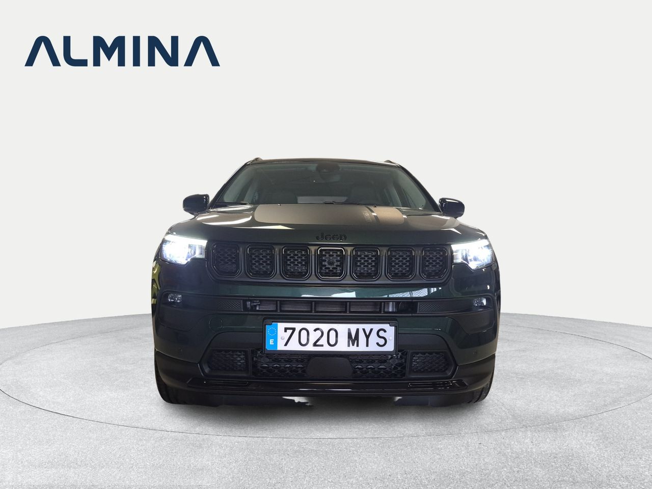 jeep compass 2025 / foto grande (2)