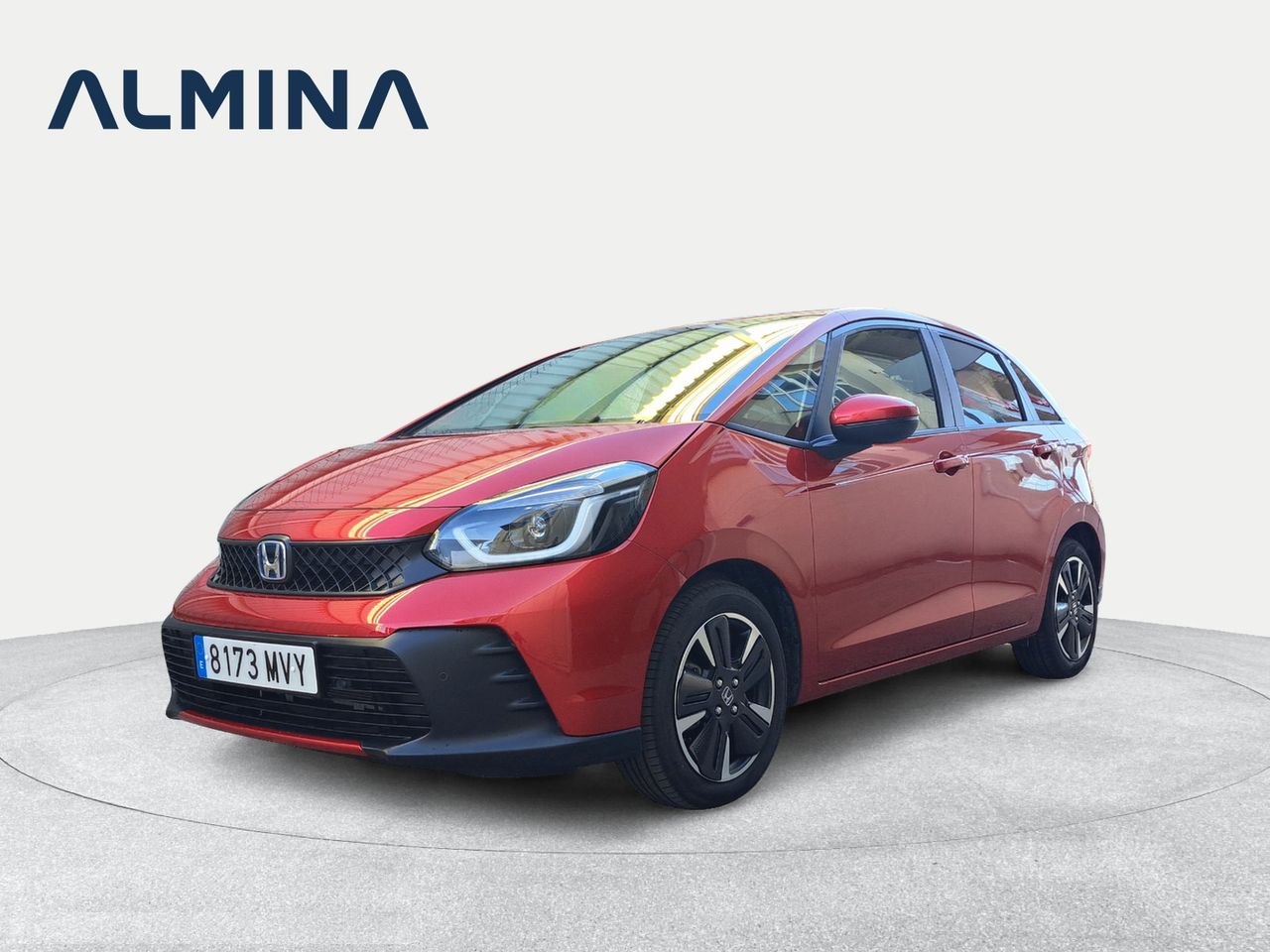 Foto honda jazz 2024 /