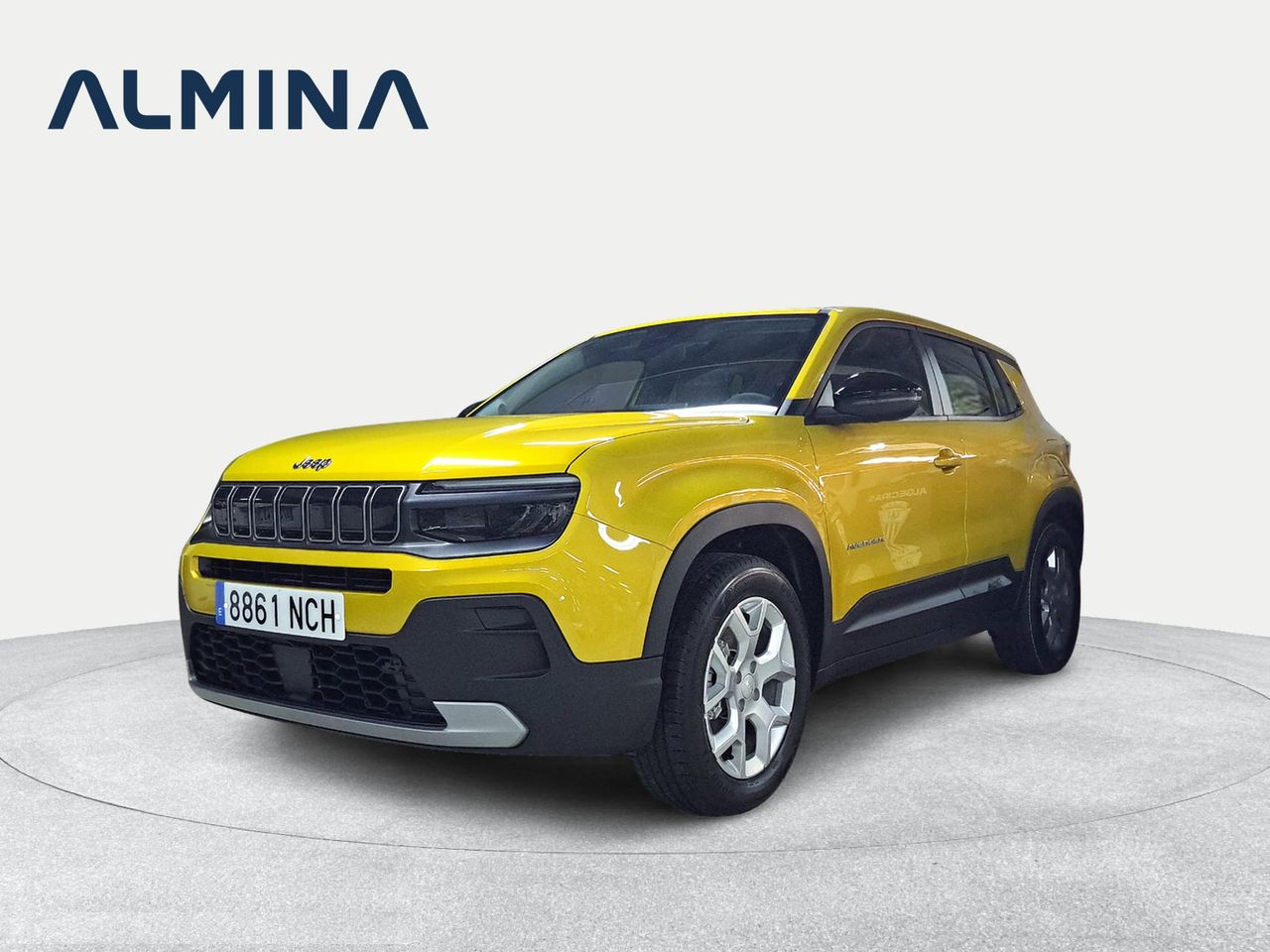 Foto jeep avenger 2025 /