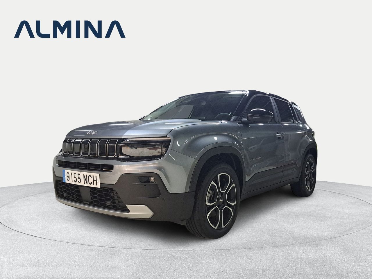 Foto jeep avenger 2025 /