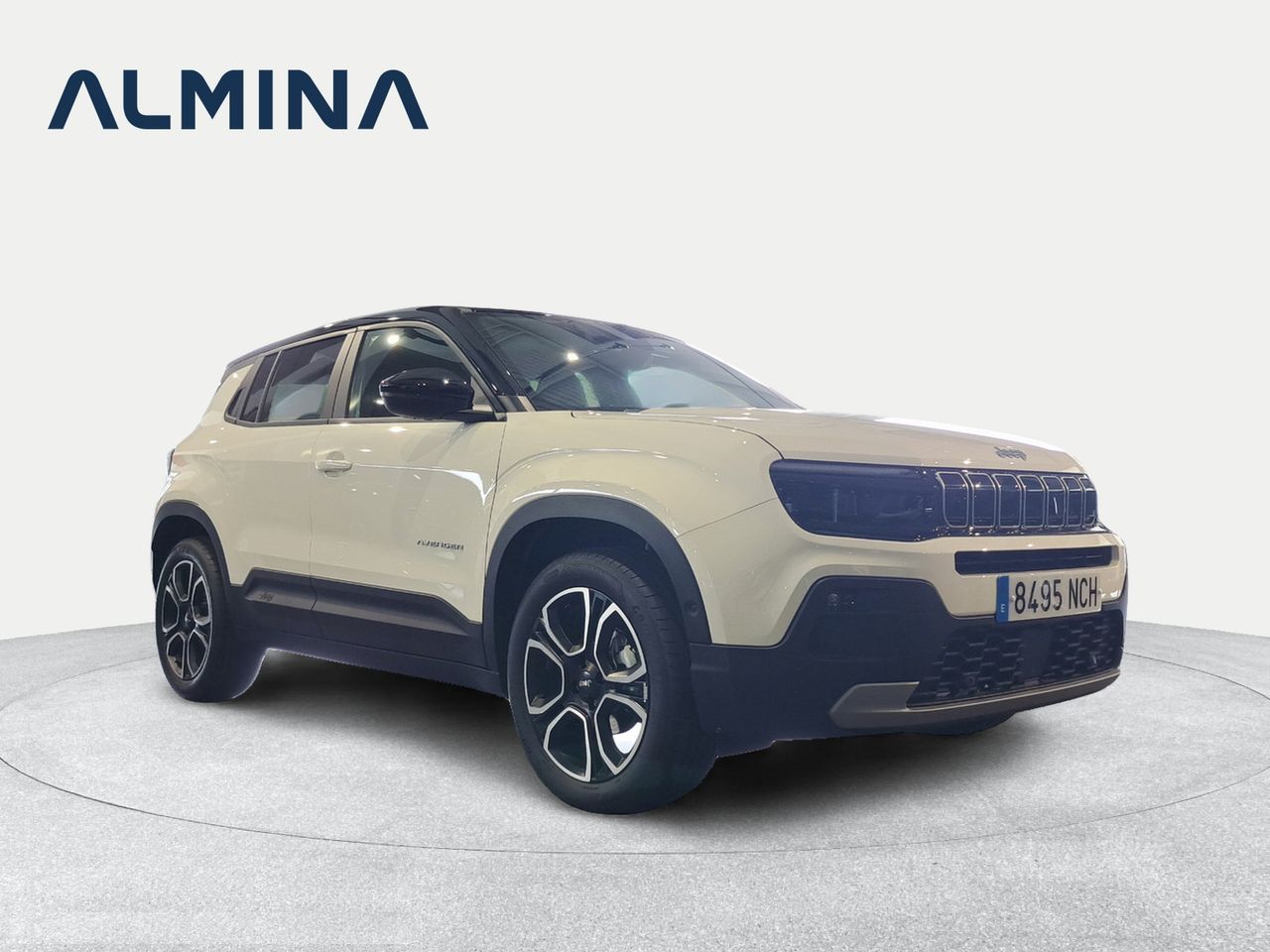 jeep avenger 2025 / foto grande (3)