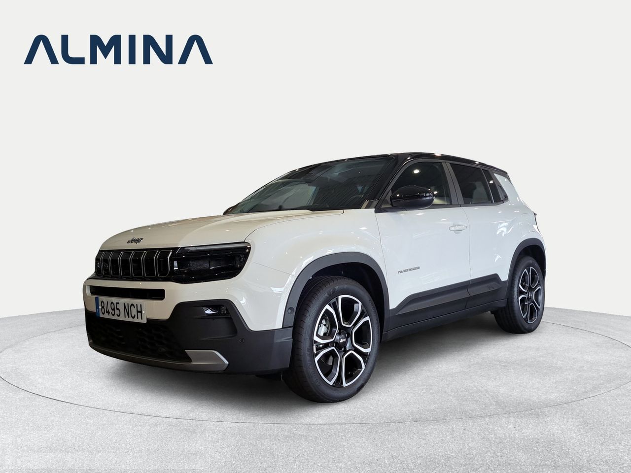 Foto jeep avenger 2025 /