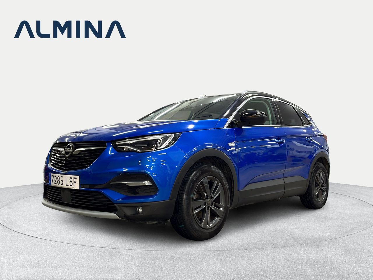Foto opel grandland x 2021 /