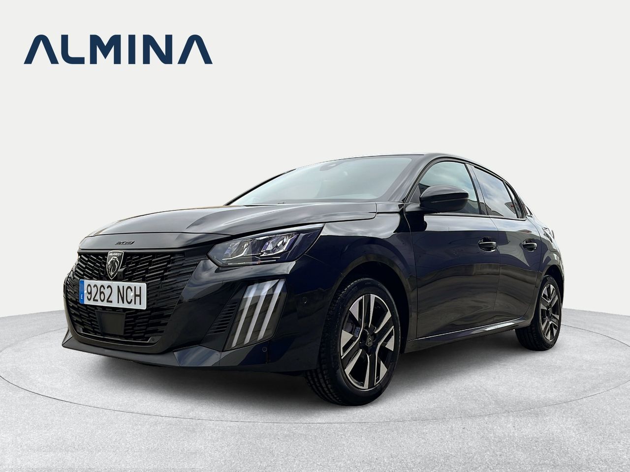 Foto peugeot 208 2025 /