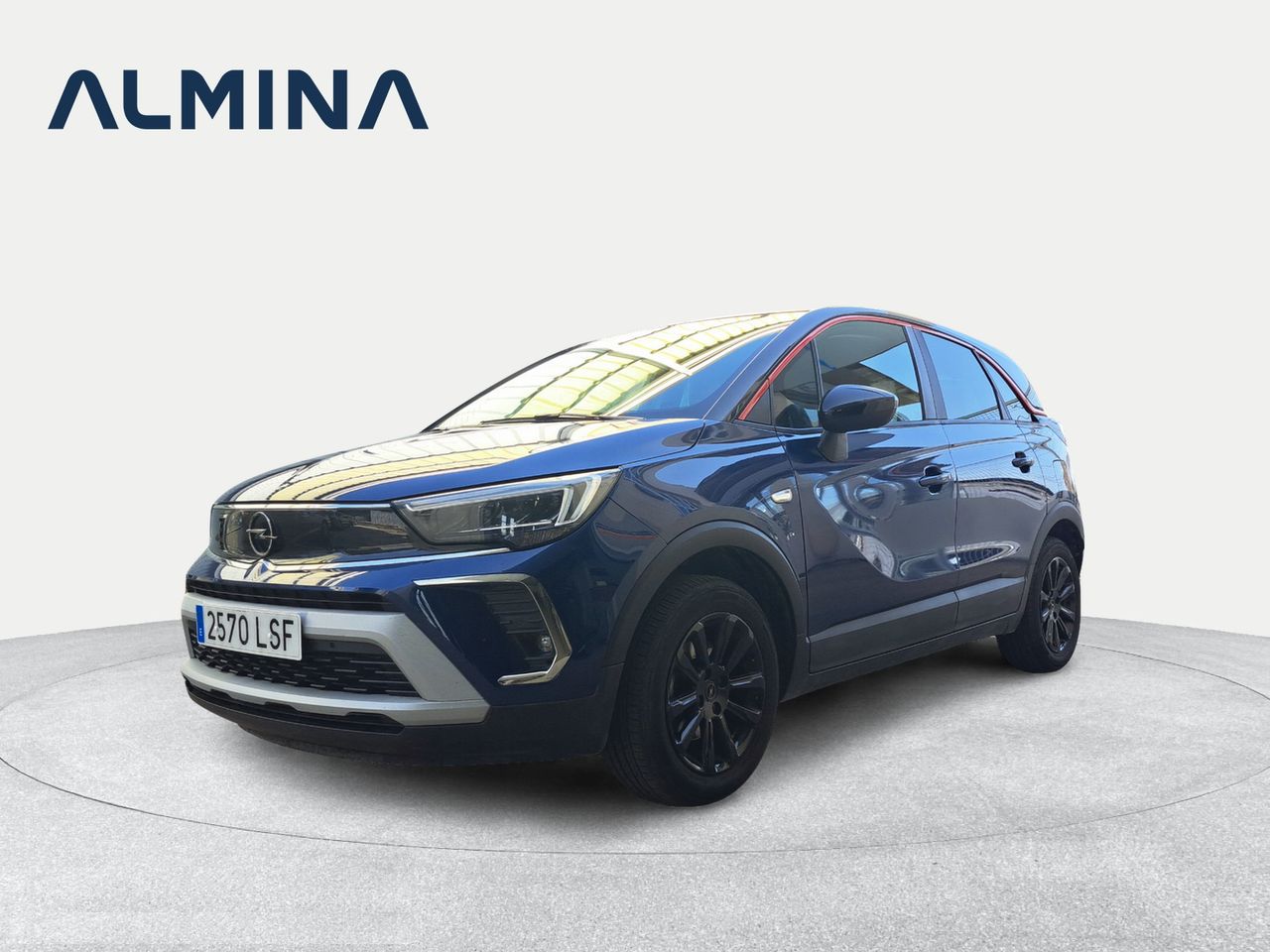 Foto opel crossland 2021 /