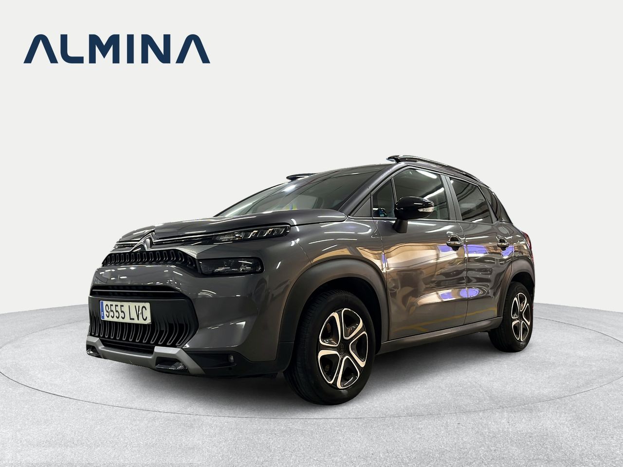 Foto citroën c3 aircross 2021 /