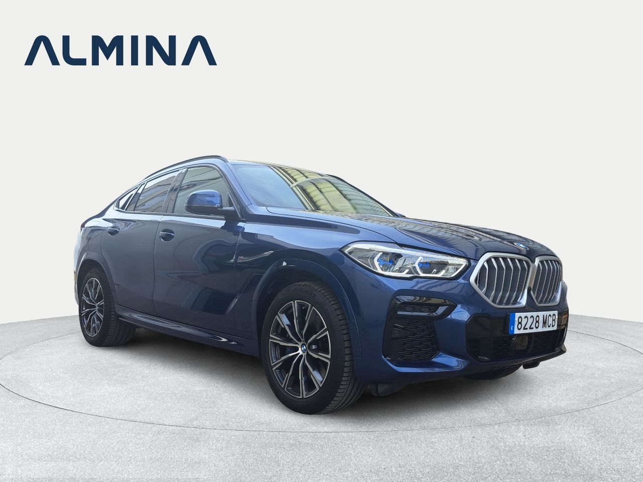 bmw x6 2022 / foto grande (3)