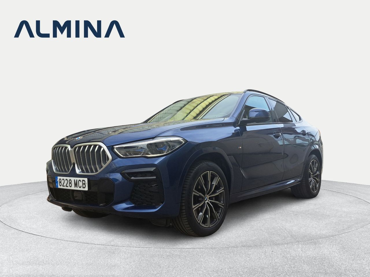 Foto bmw x6 2022 /