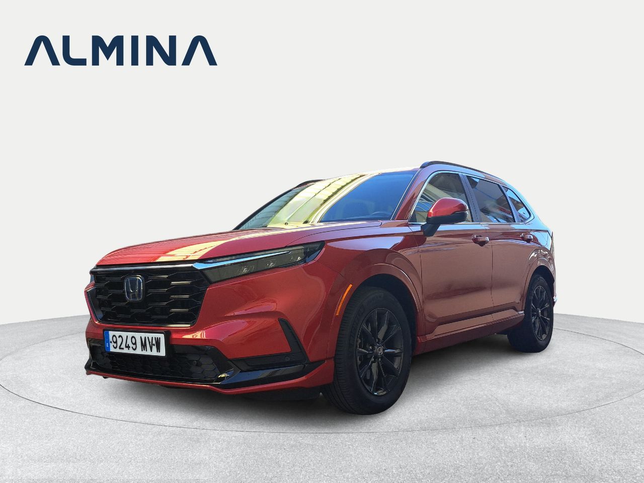 honda cr-v 2024 /