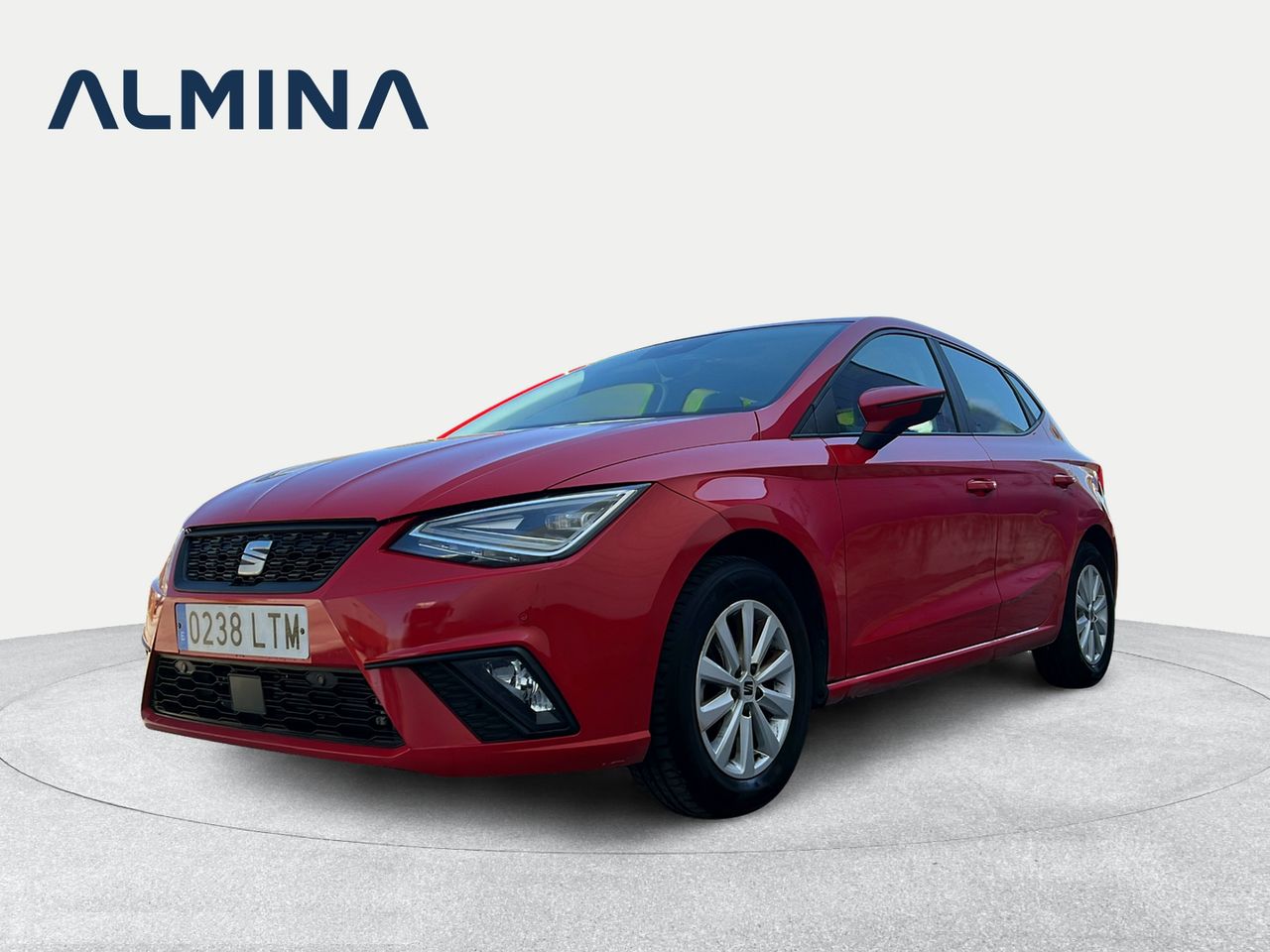 Foto seat ibiza 2021 /