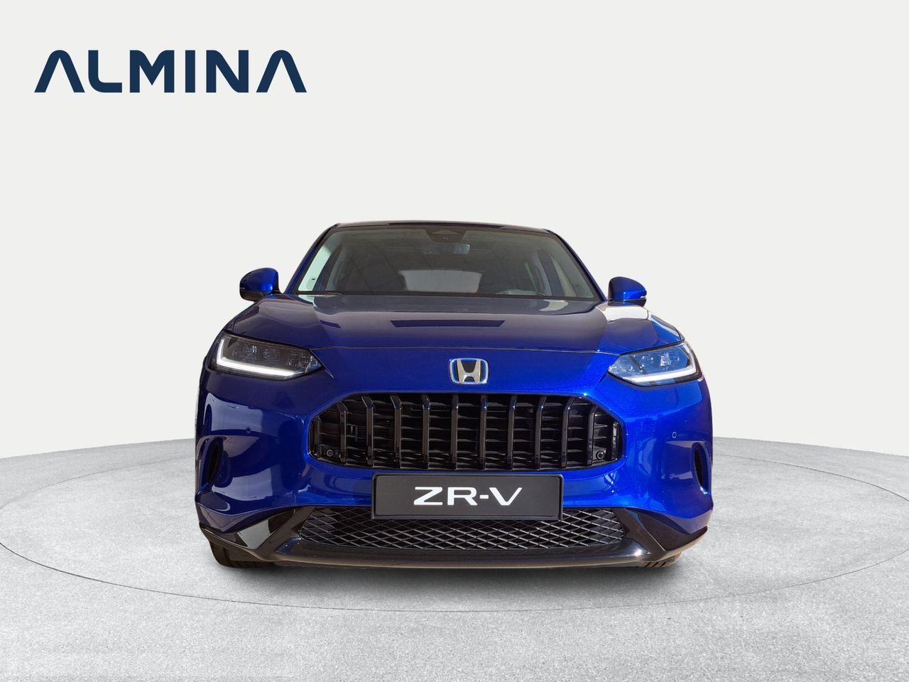 honda zr-v 2024 / foto grande (2)