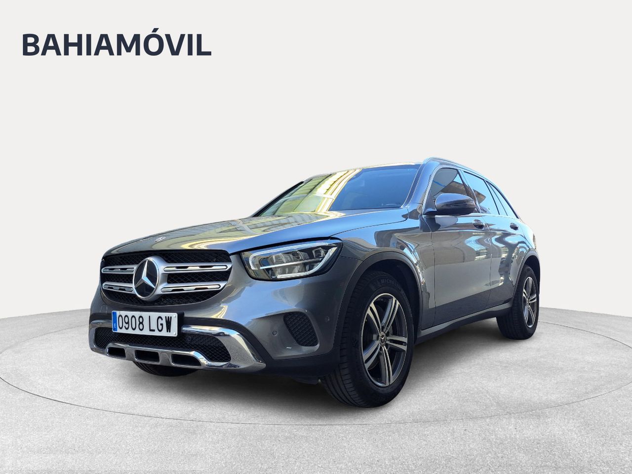 mercedes clase glc 2020 /