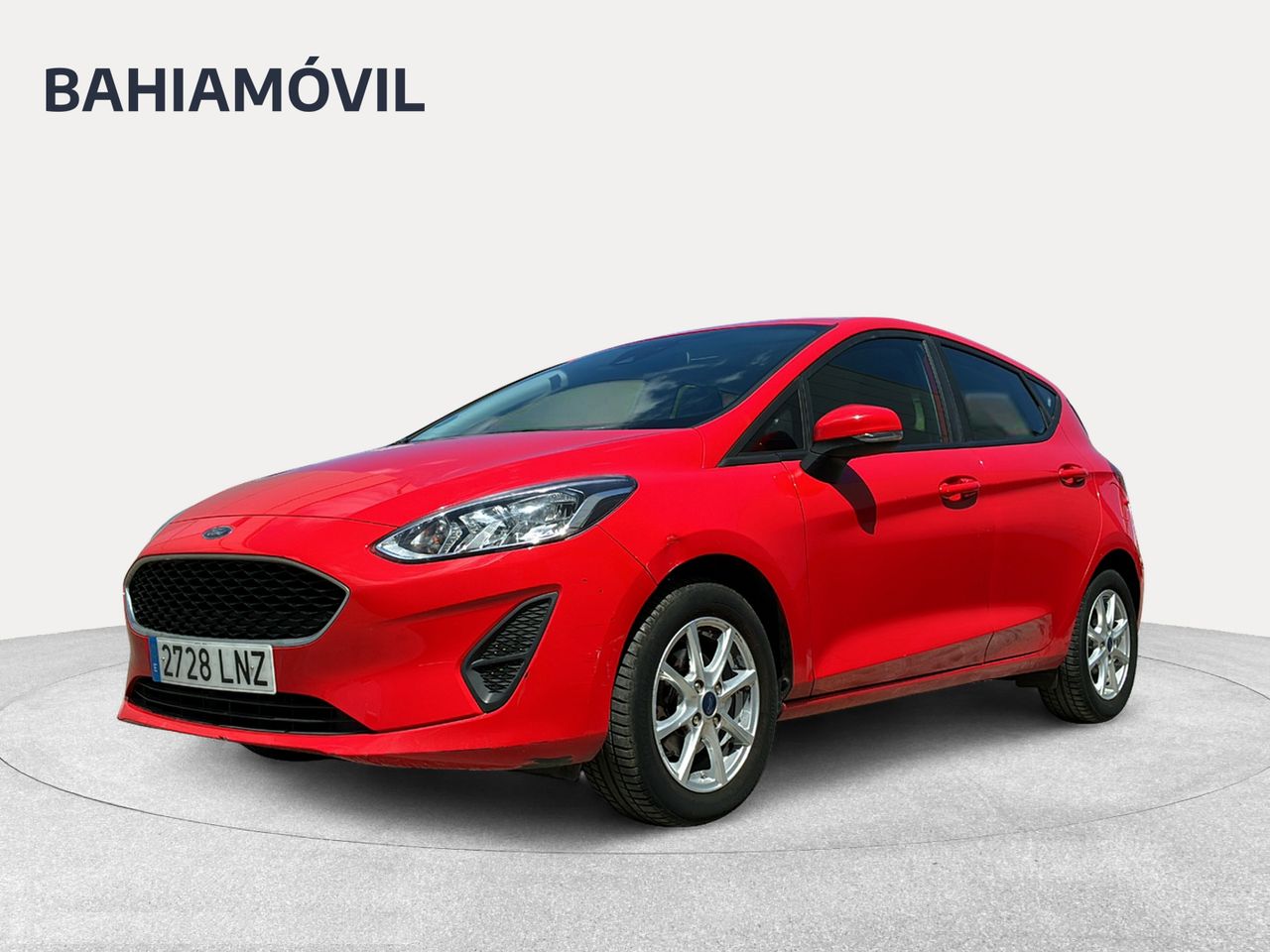 ford fiesta 2021 /