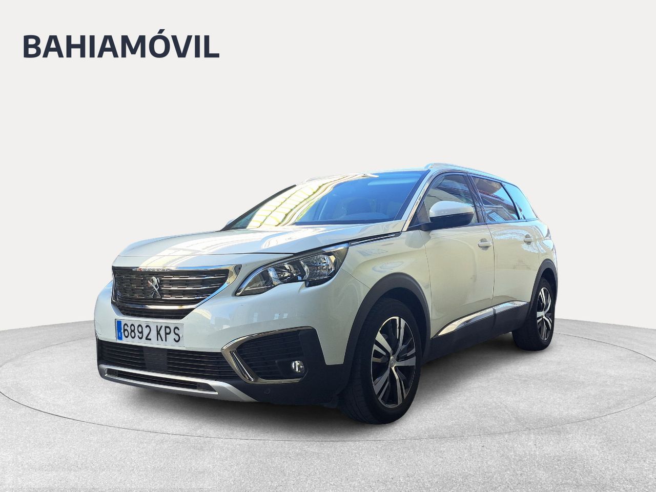 peugeot 5008 2018 /