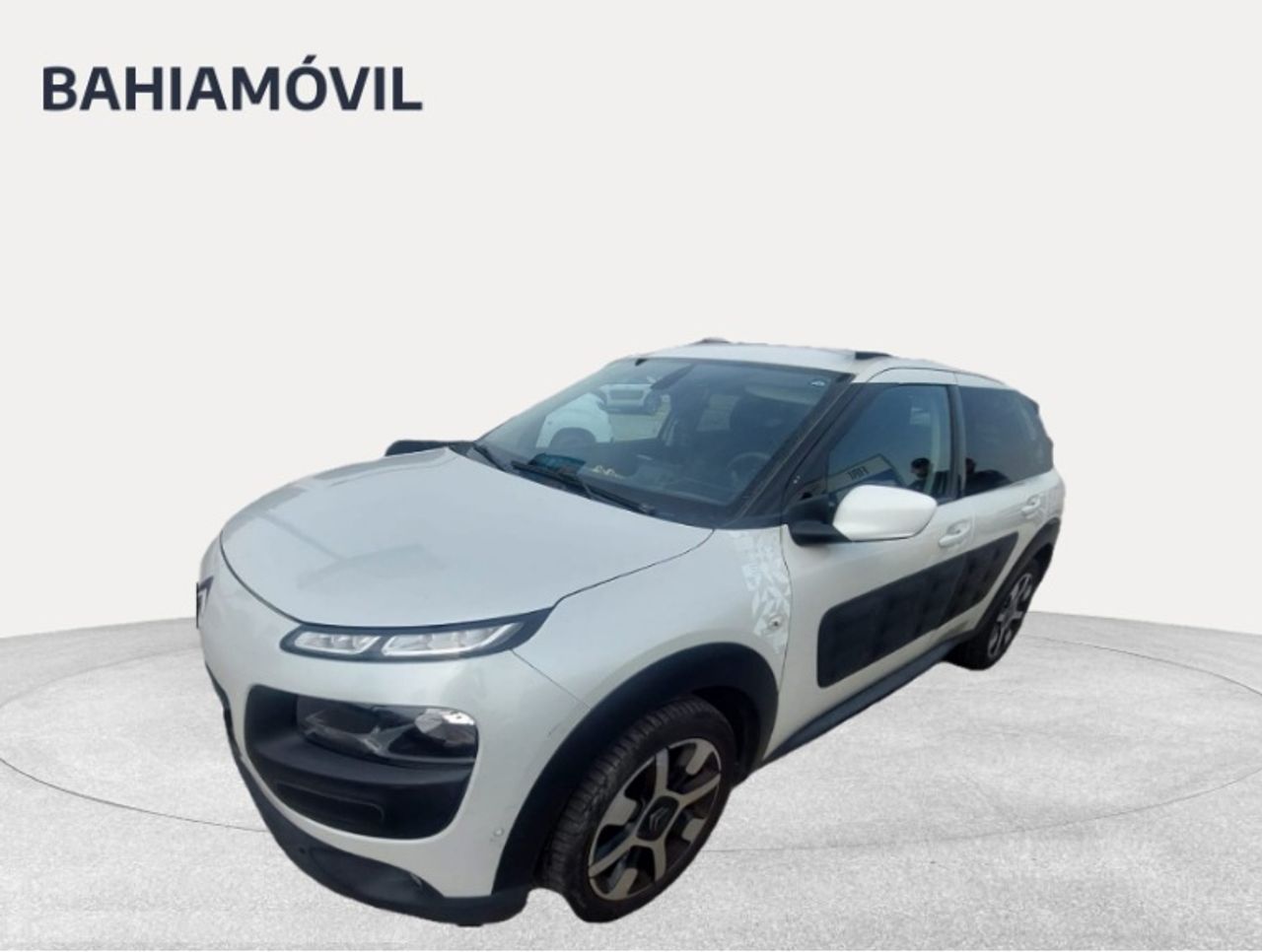 citroën c4 cactus 2017 /