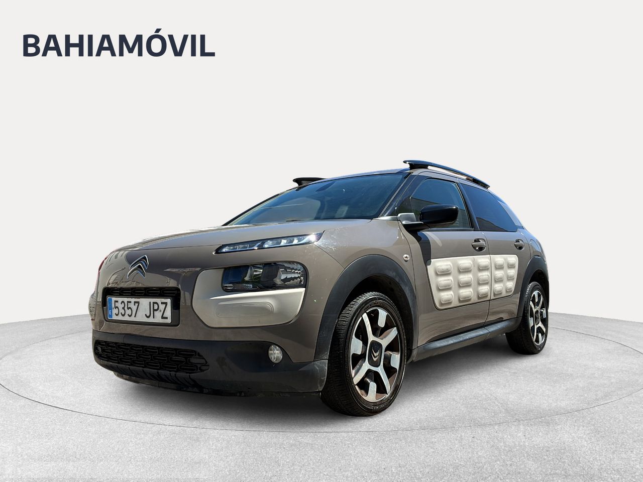 citroën c4 cactus 2016 /