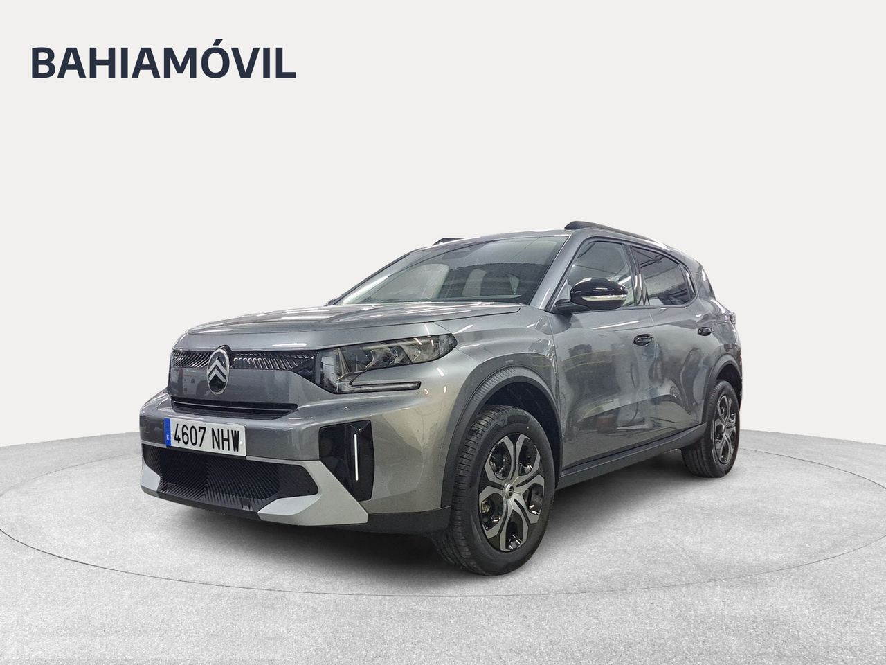 Citroën C3 Aircross Hybrid 145 ë-DCS6 PLUS