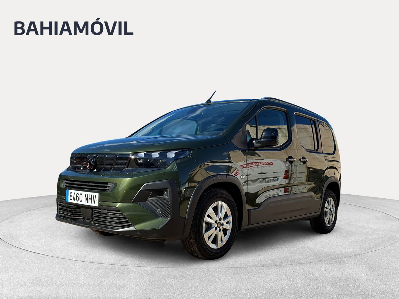 Peugeot Rifter Rifter Allure BlueHDi 100