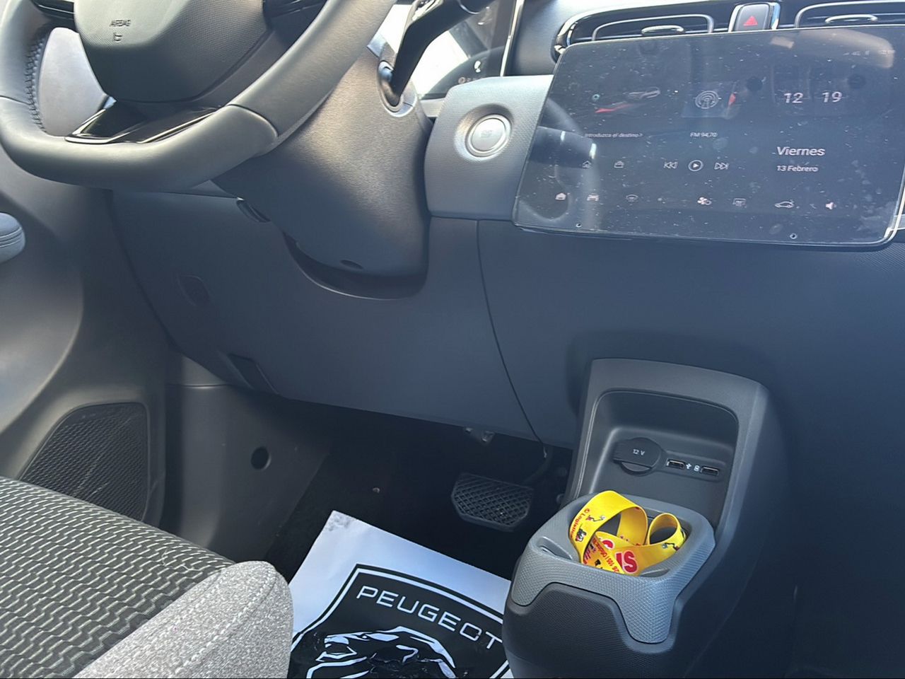 Leapmotor T03 T03 BEV 37.3kWh Design Auto - foto 19