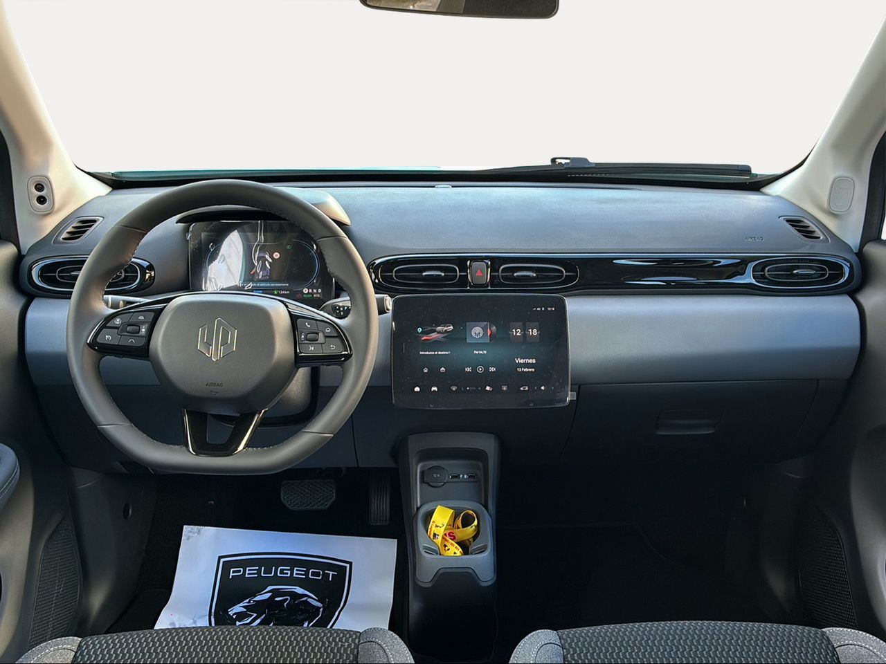 Leapmotor T03 T03 BEV 37.3kWh Design Auto - foto 8