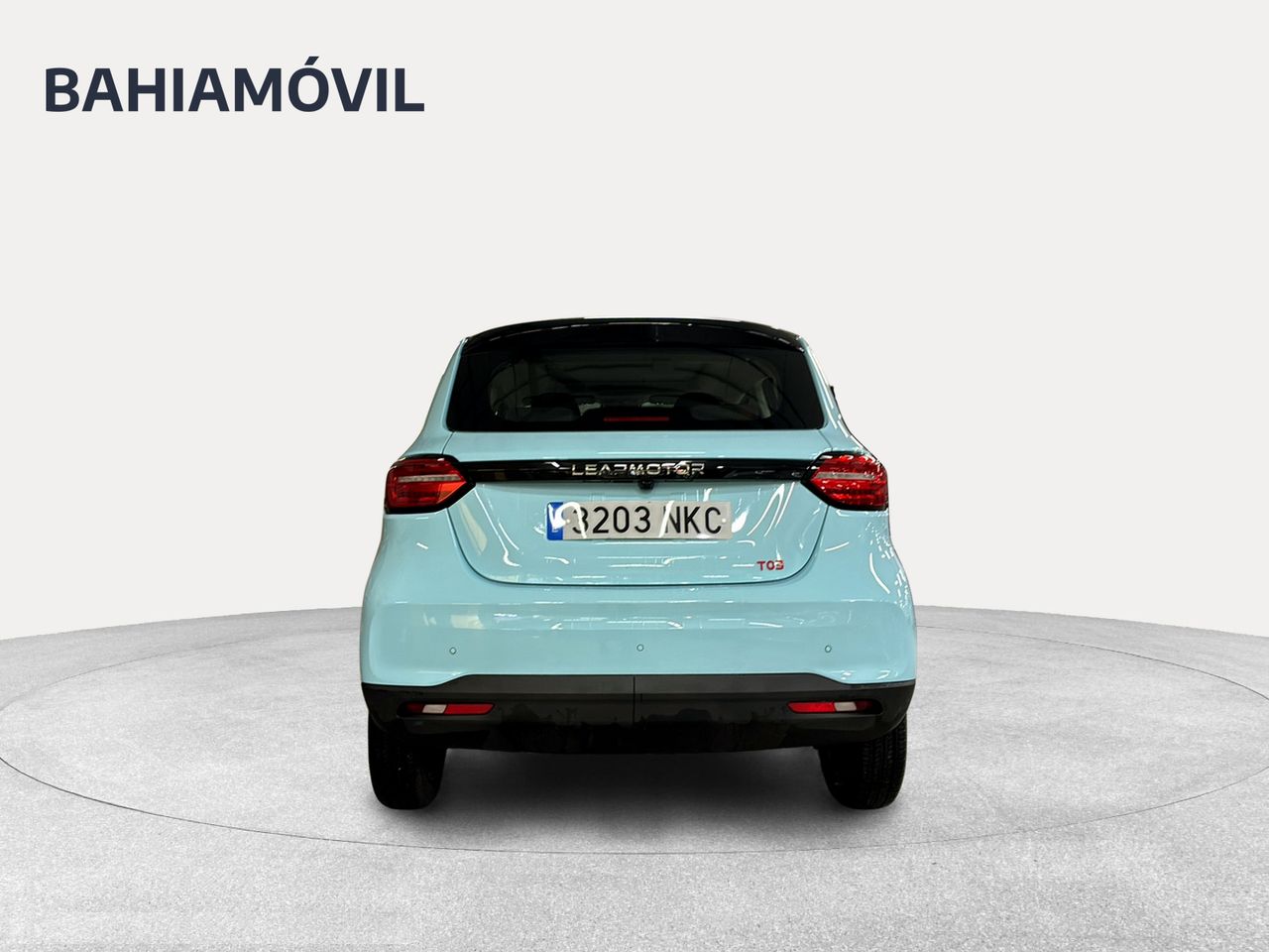 Leapmotor T03 T03 BEV 37.3kWh Design Auto - foto 5