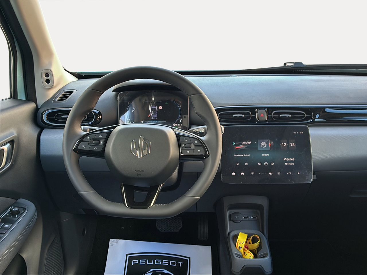 Leapmotor T03 T03 BEV 37.3kWh Design Auto - foto 14