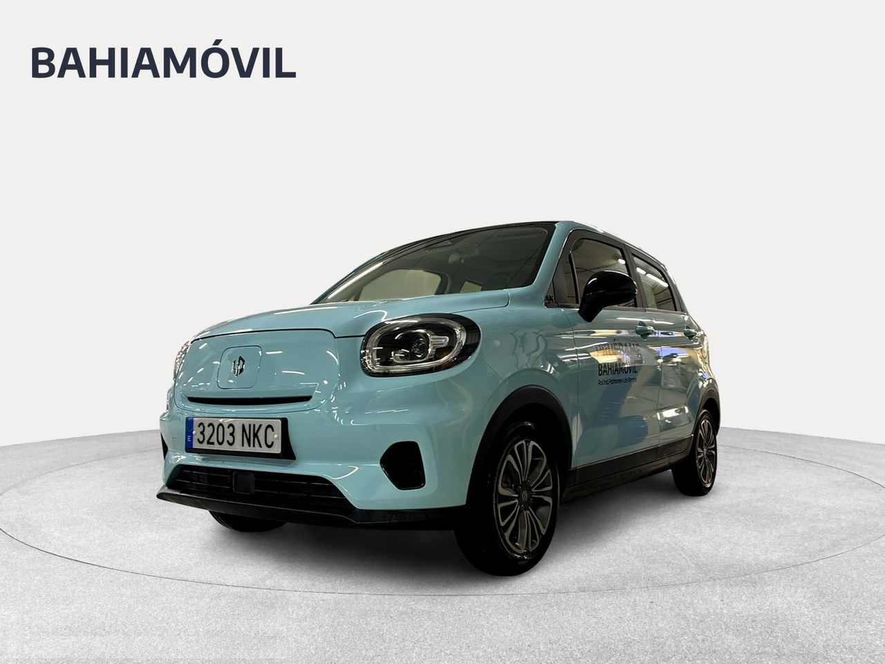 Leapmotor T03 T03 BEV 37.3kWh Design Auto