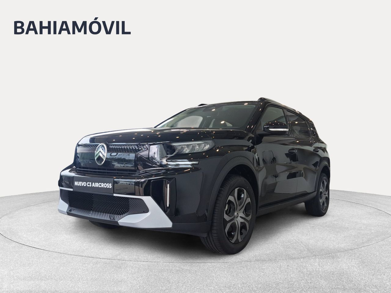 Citroën C3 Aircross Híbrido en Los Barrios - Oferta Exclusiva